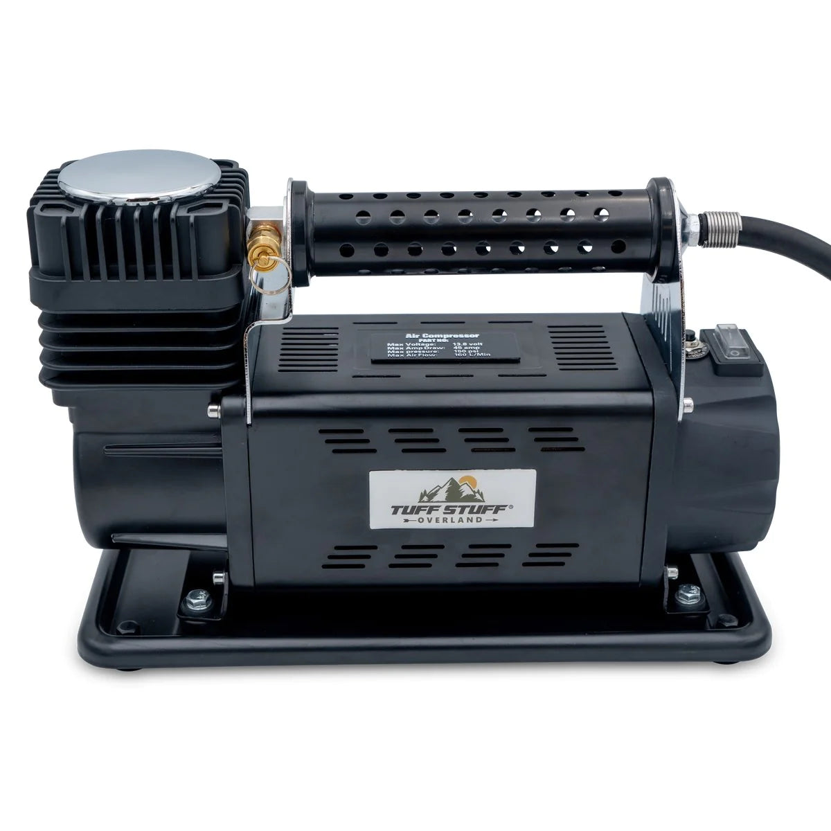 Overland air deals compressor