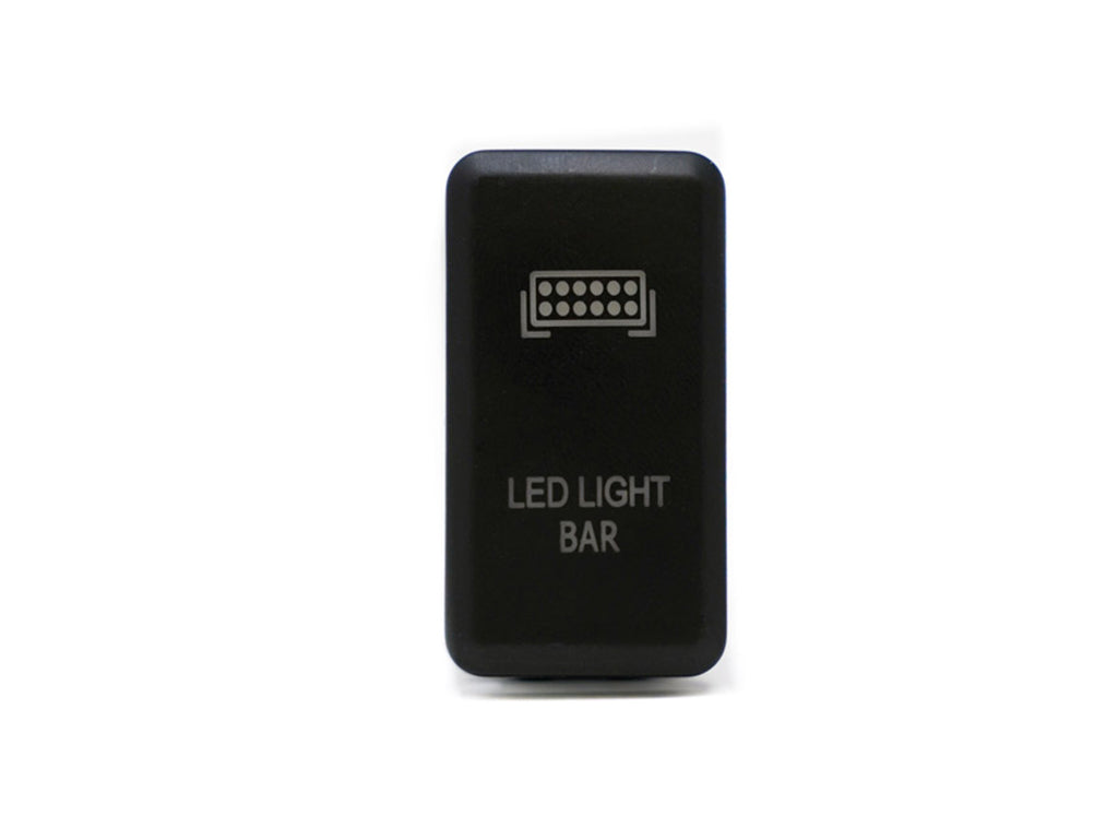 Toyota OEM Style "LED LIGHT BAR" Switch