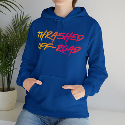 Thrashed Off-Road Thash Hoodie