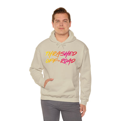 Thrashed Off-Road Thash Hoodie