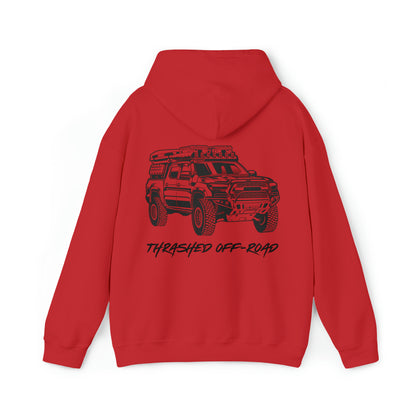 Thrashed Off-Road Overland All Day Hoodie