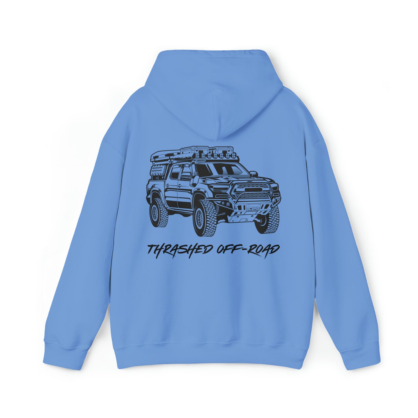 Thrashed Off-Road Overland All Day Hoodie