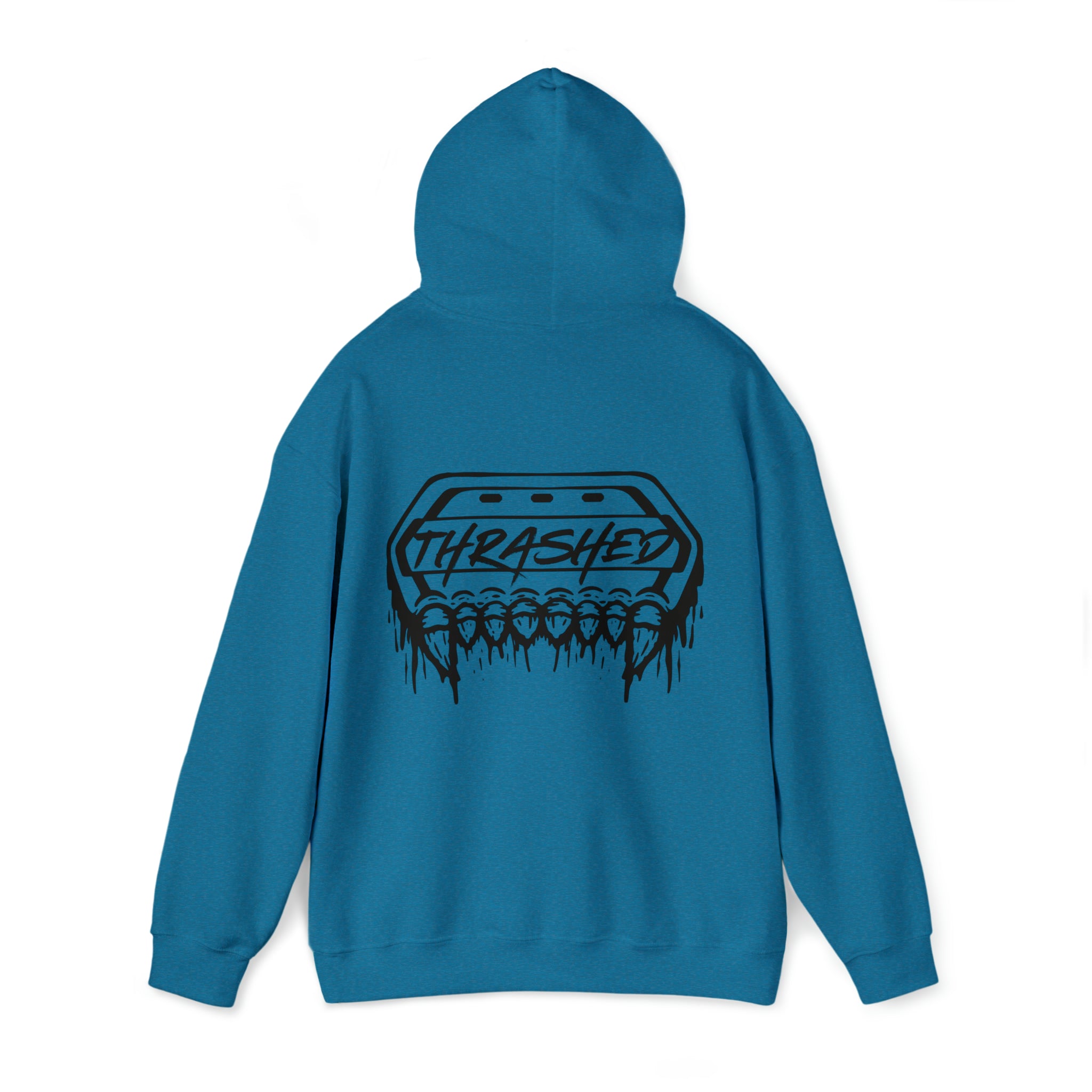 Thrashed Off Road Unleash The Beast Hoodie