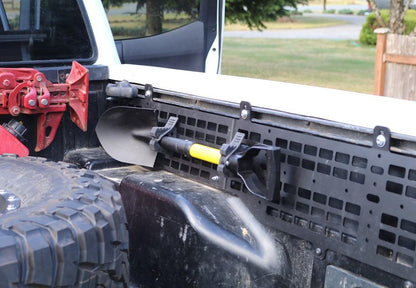 Cali Raised LED Bed Molle System 2005-2022 Toyota Tacoma