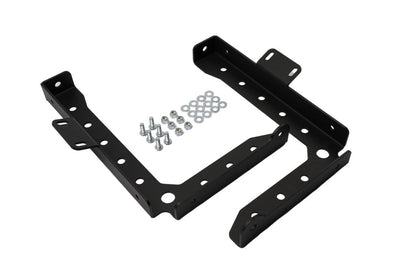 Cali Raised LED Bed Channel Supports 2007-2021 Toyota Tundra