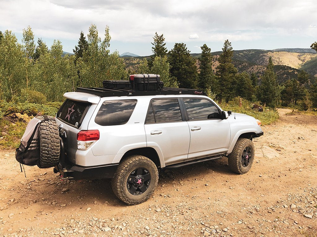 Cali Raised LED Premium Roof Rack 2010-2024 Toyota 4Runner