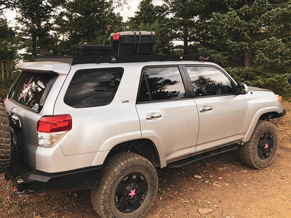 Cali Raised LED Premium Roof Rack 2010-2024 Toyota 4Runner