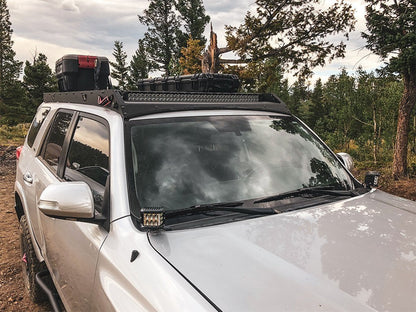 Cali Raised LED Premium Roof Rack 2010-2024 Toyota 4Runner