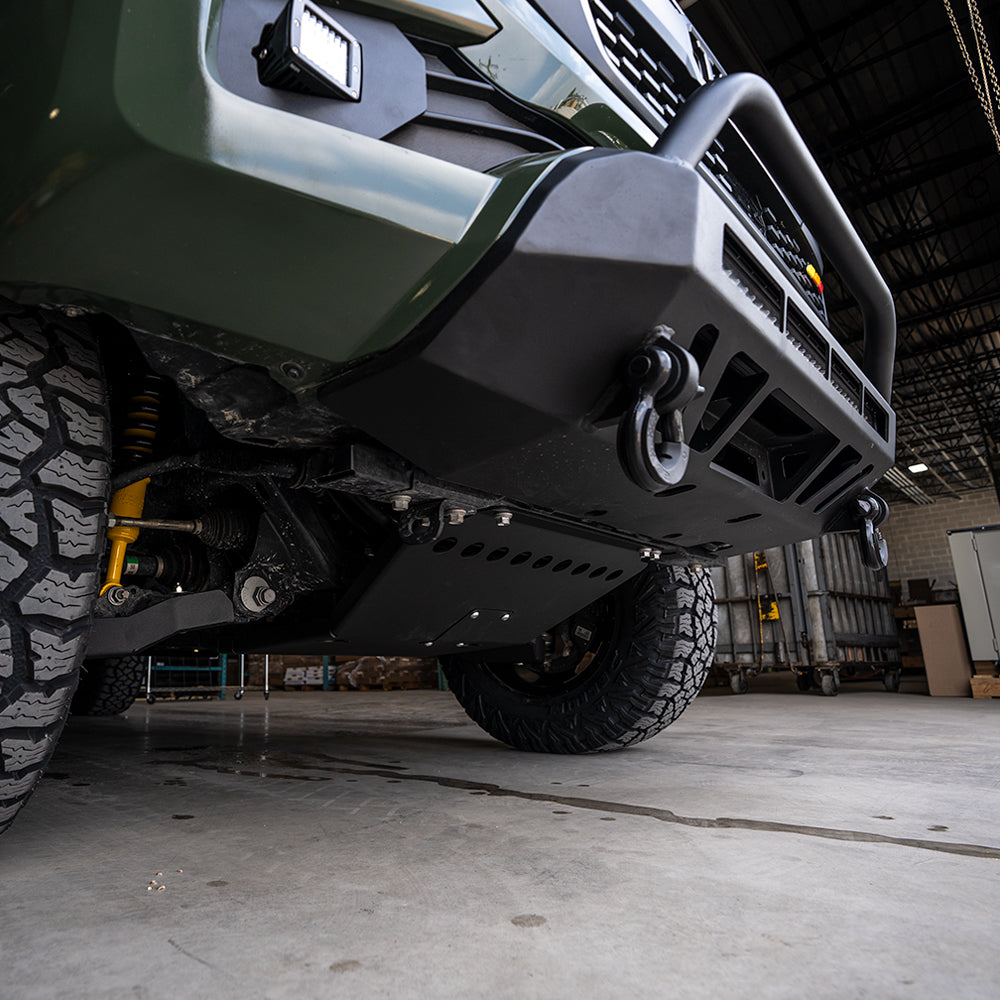 Cali Raised LED Stealth Bumper 2016-2023 Toyota Tacoma