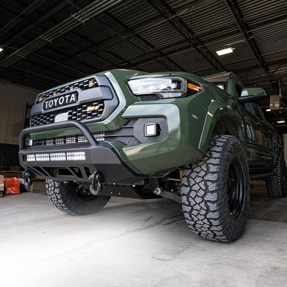 Cali Raised LED Stealth Bumper 2016-2023 Toyota Tacoma