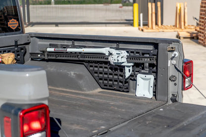 Body Armor 4x4 Bed Side Molle System (Single Unit) 2019-2023 Jeep Gladiator