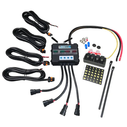 TRIGGER 4 PLUS Wireless Accessory Control System