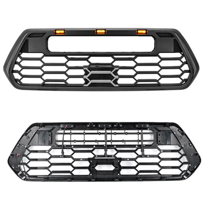 V2 TRD Pro Grille LED DRL's & Turn Signals 2016+ Toyota Tacoma