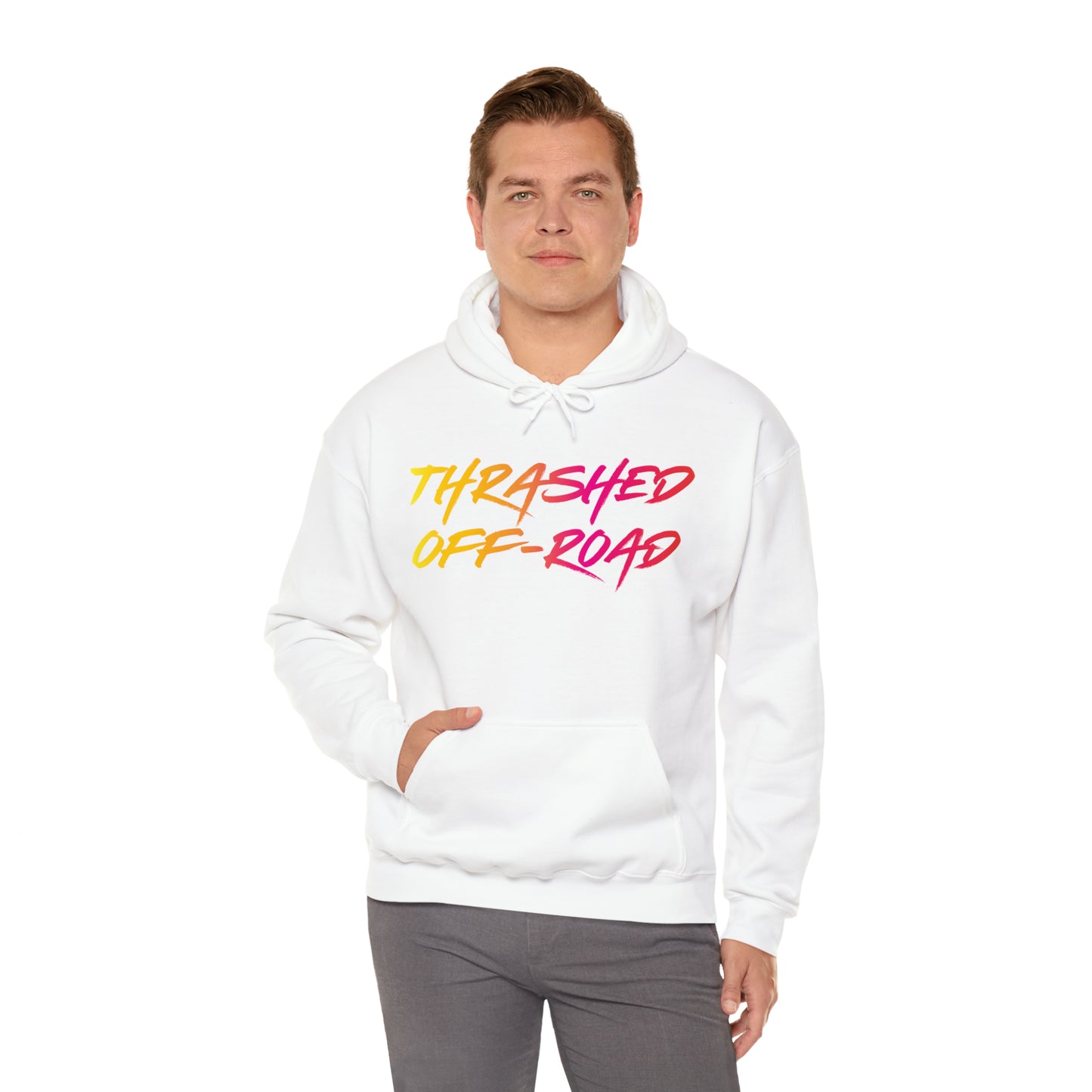 Thrashed Off-Road Thash Hoodie