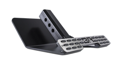 Body Armor 4x4 Backbone Hitch Skid
