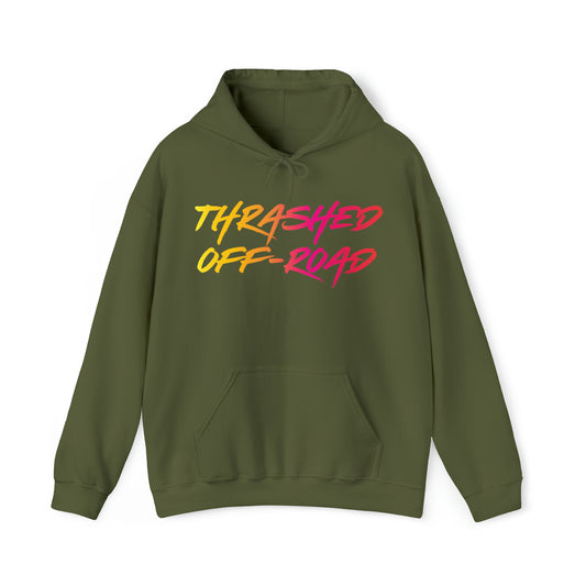 Thrashed Off-Road Thash Hoodie