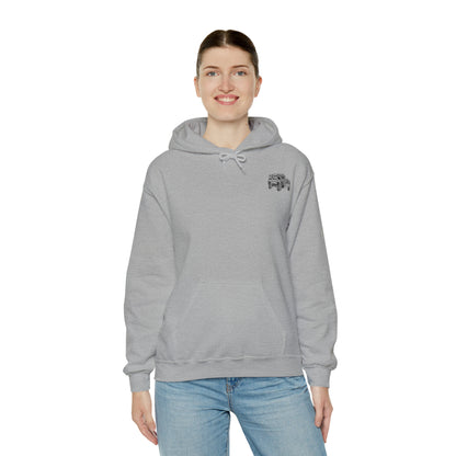 Thrashed Off-Road Overland All Day Hoodie