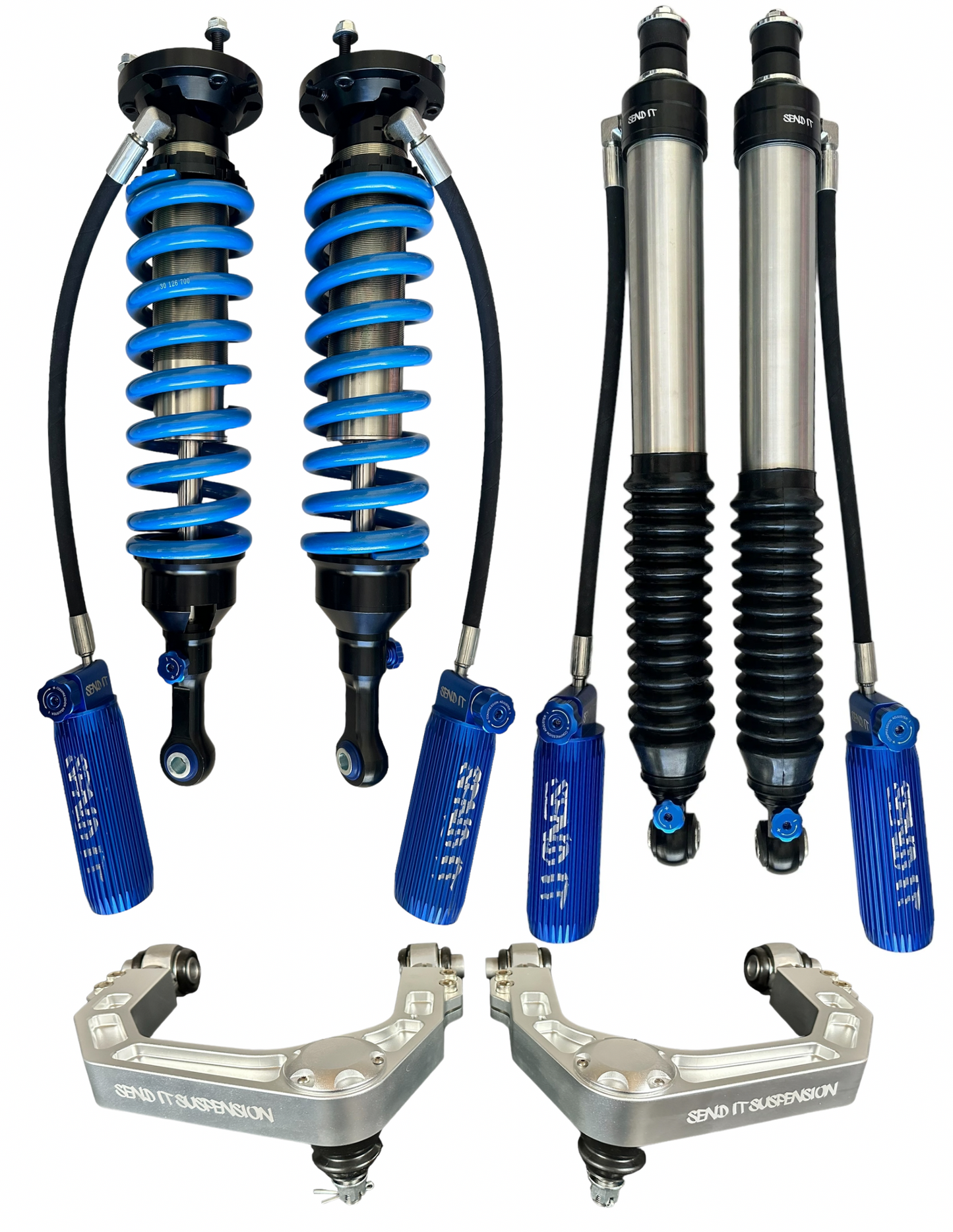 Send It Nexus 2.5 Stage 3 Suspension Kit Lexus GX470