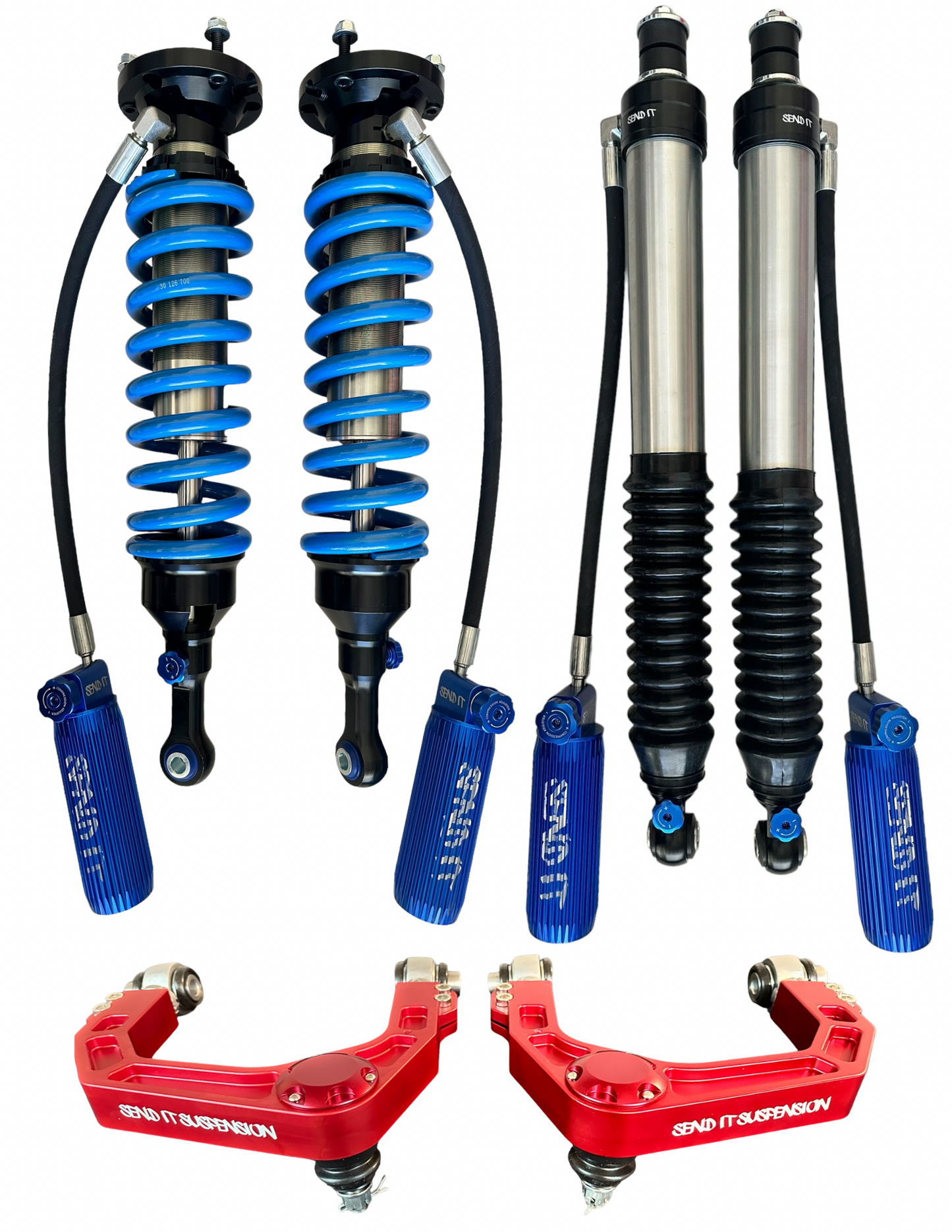 Send It Nexus 2.5 Stage 3 Suspension Kit 2010-2024 Lexus GX460