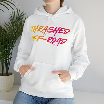 Thrashed Off-Road Thash Hoodie