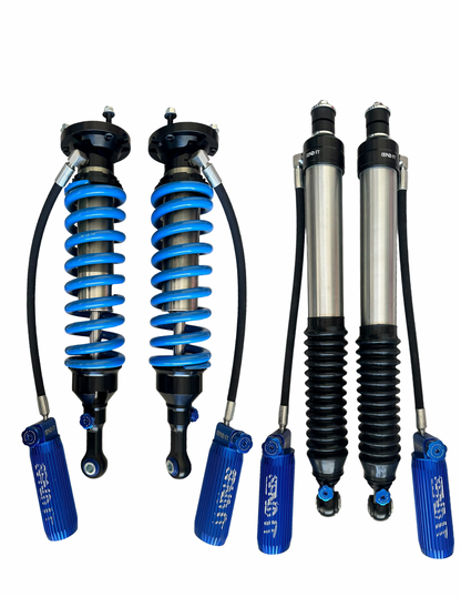 Send It Nexus 2.5 Stage 1 Suspension Kit 2010-2024 Lexus GX460