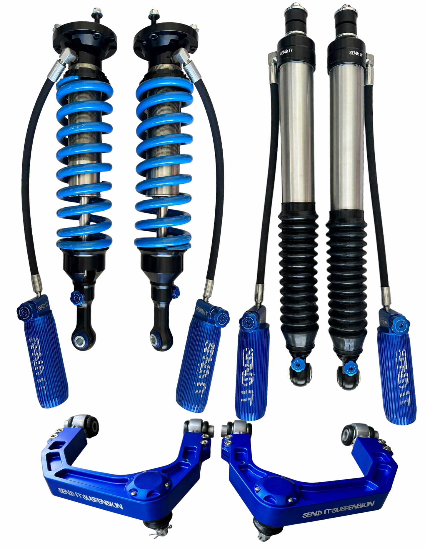 Send It Nexus 2.5 Stage 2 Suspension Kit 2010-2024 Lexus GX460