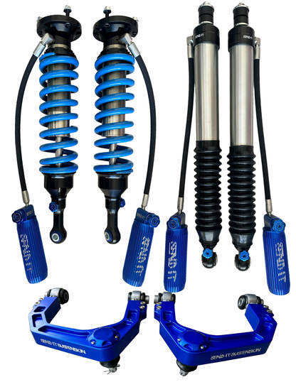 Send It Nexus 2.5 Stage 3 Suspension Kit 2010-2024 Lexus GX460