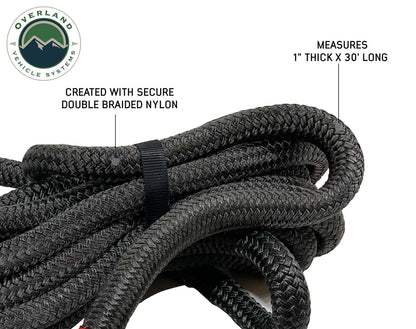 OVS Brute Kinetic Recovery Rope With Storage Bag