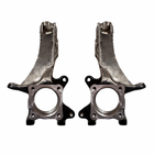 Send It Suspension Gusseted Spindles 2010+ Toyota 4Runner