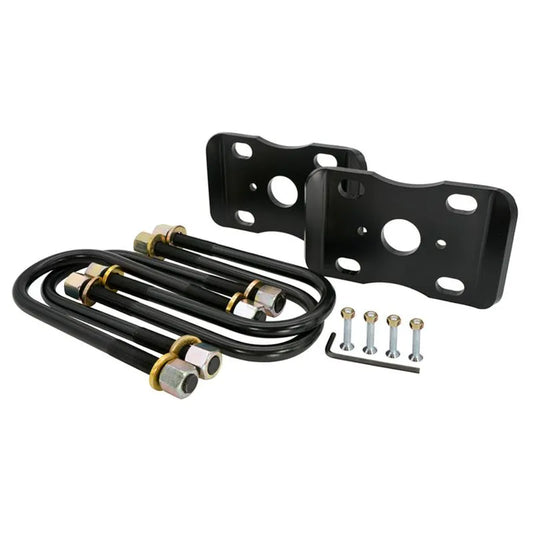 Durobumps U-Bolt Flip Kit 2005-2023 Toyota Tacoma