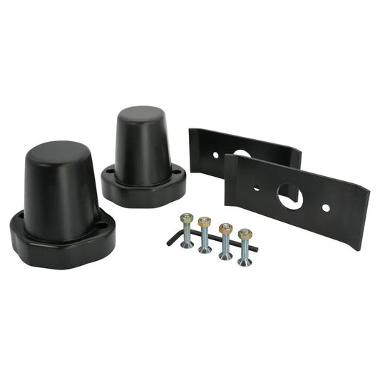 Durobumps 3.5 Inch Extended Bump Stops 2000-2021 Toyota Tundra