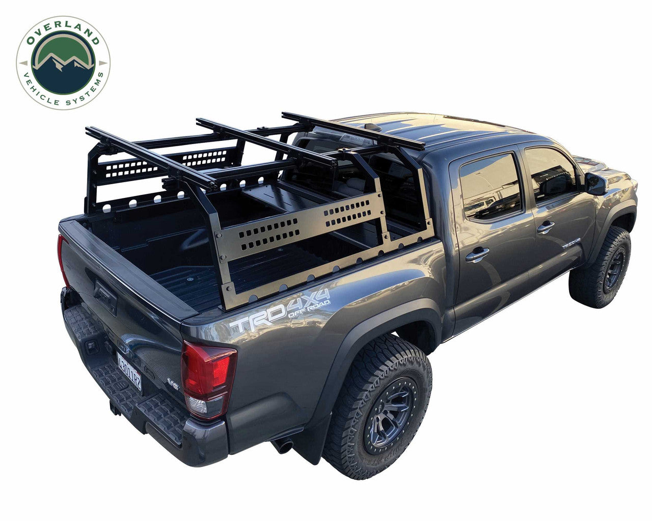 OVS Discovery Rack -Mid Size Truck Short Bed Application