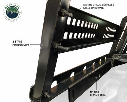 OVS Discovery Rack -Mid Size Truck Short Bed Application