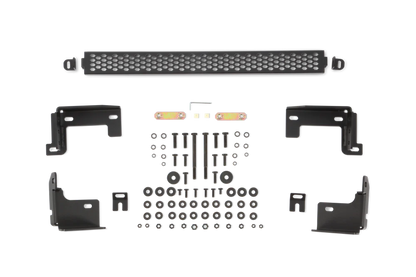 Body Armor 4x4 Ambush Front Bumper (Non-winch) 2018-2020 Ford F-150