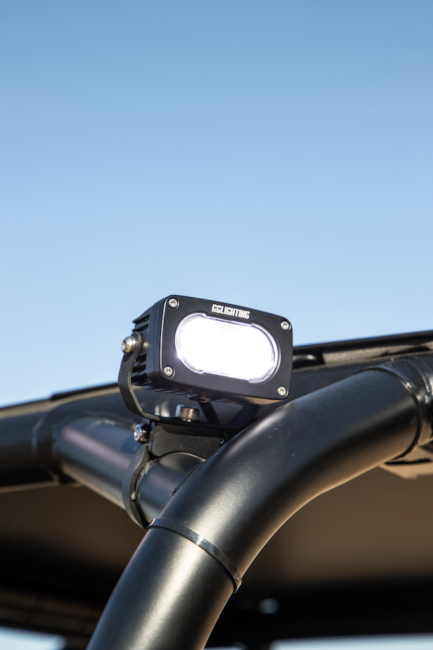 GP10 Offroad LED Pod Bundle Dual Color