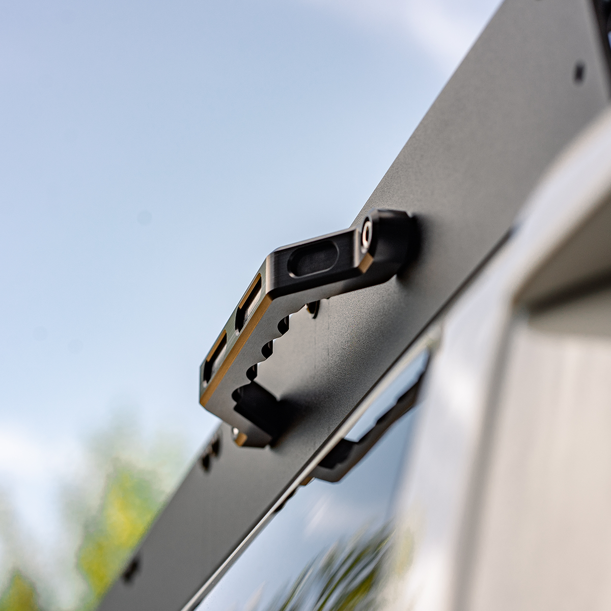 Cali Raised LED Roof Rack Grab Handle