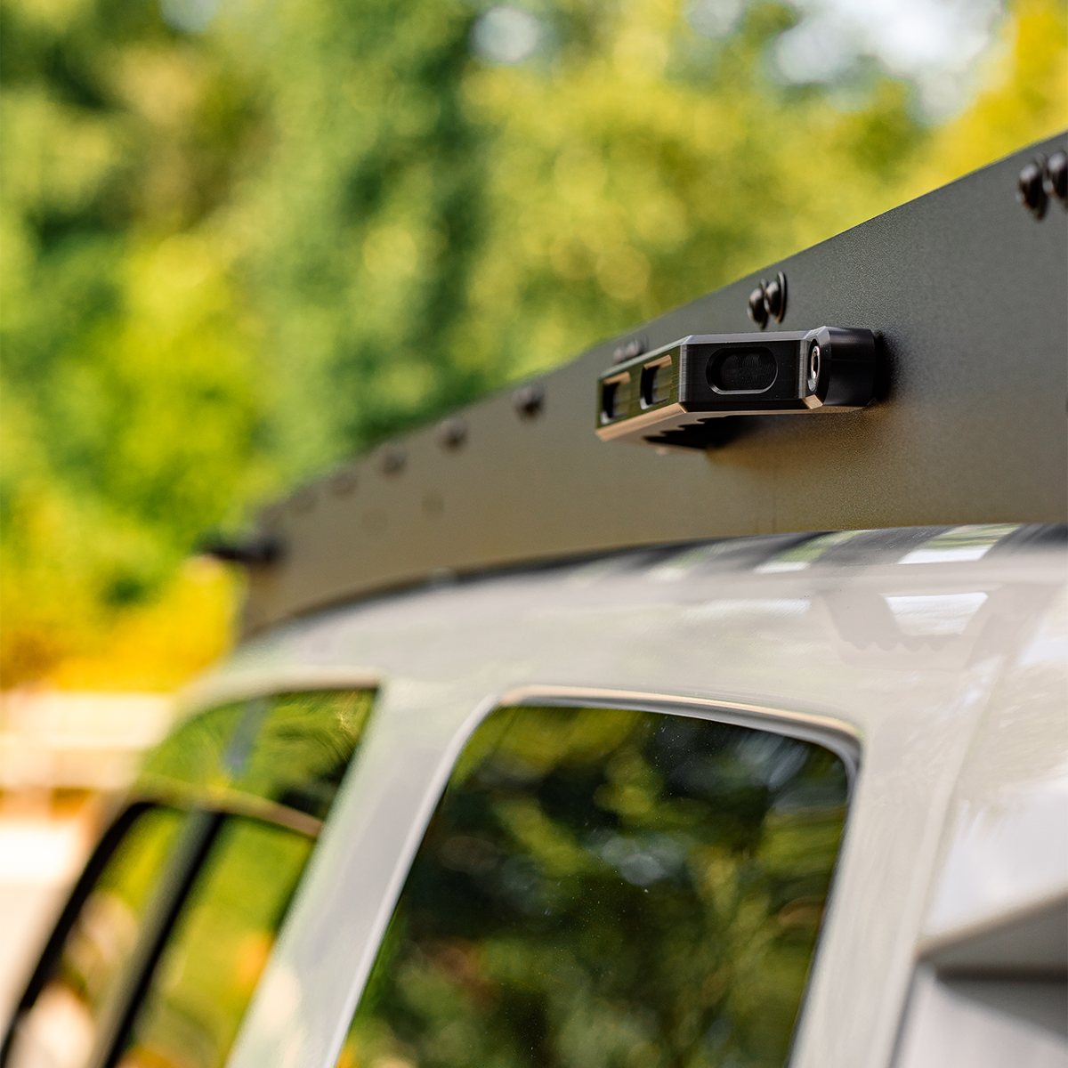 Cali Raised LED Roof Rack Grab Handle