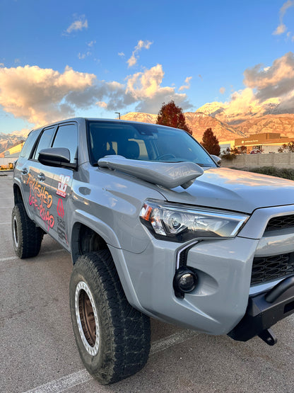 Factory Color Matched Dobinsons Snorkel Kit Toyota Tacoma 2016-2022