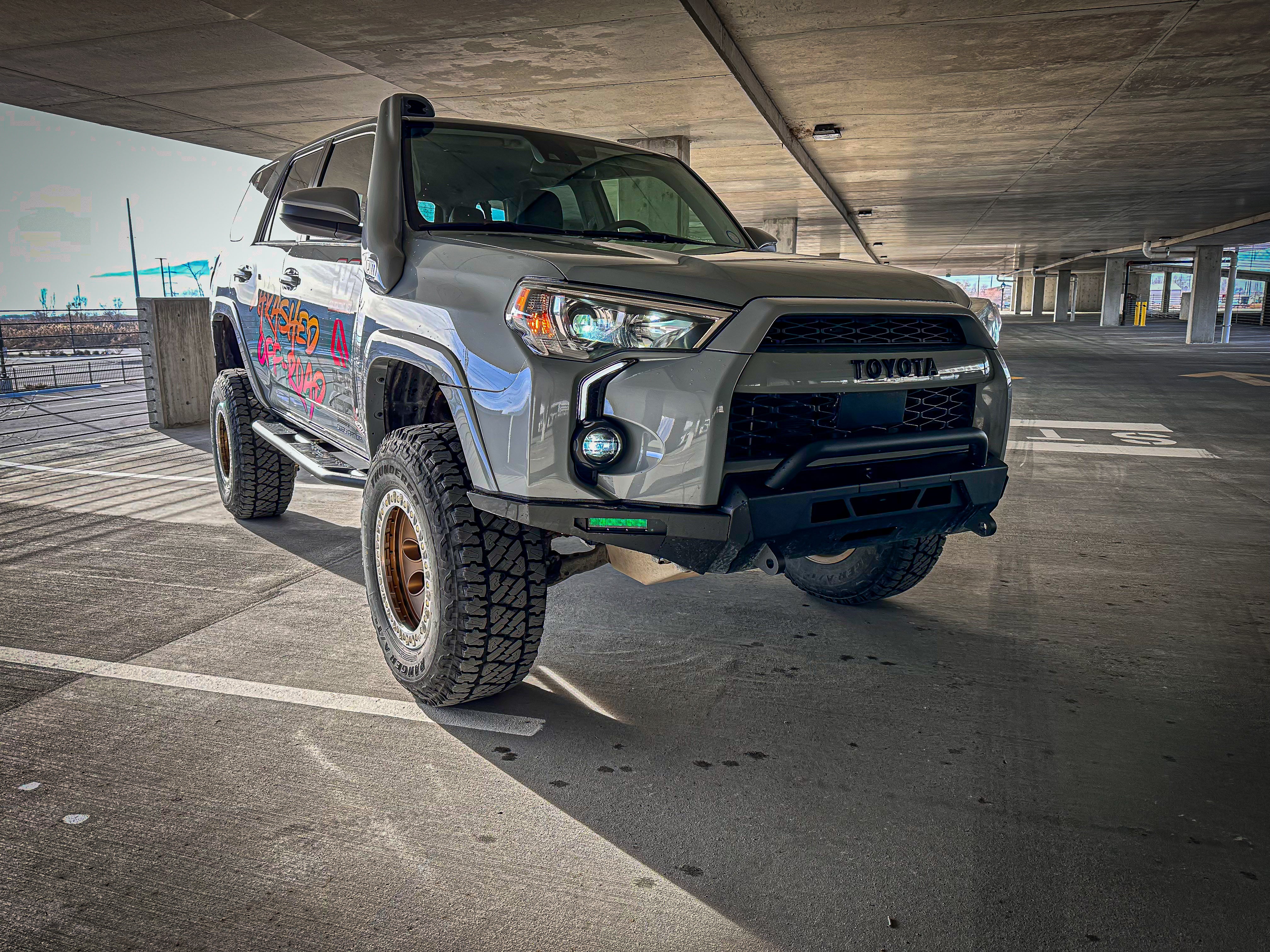 4runner custom deals parts