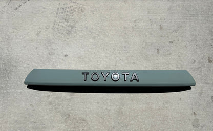 Custom Color Matched TRD Pro Grille 2014-2019 Toyota 4Runner