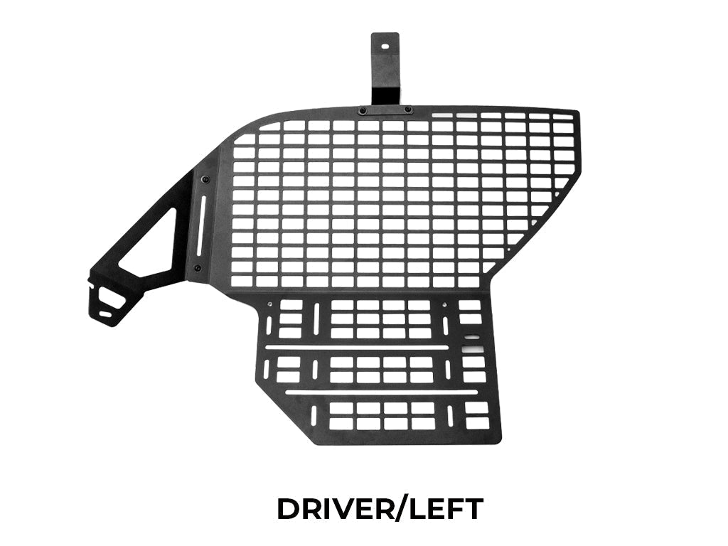 Cali Raised LED Interior Rear MOLLE Panel 2010-2022 4Runner