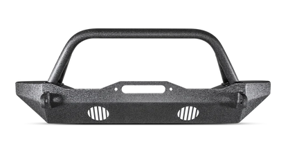 Body Armor 4x4 Front Bumper Mid-Stubby 2007-2018 Jeep Wrangler JK