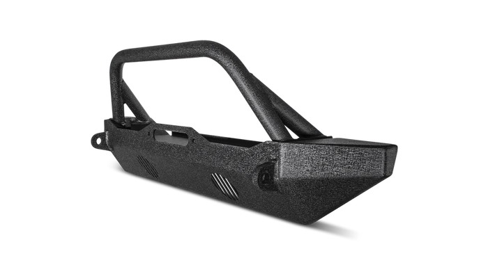 Body Armor 4x4 Front Bumper Mid-Stubby 2007-2018 Jeep Wrangler JK