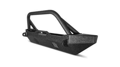 Body Armor 4x4 Front Bumper Mid-Stubby 2007-2018 Jeep Wrangler JK