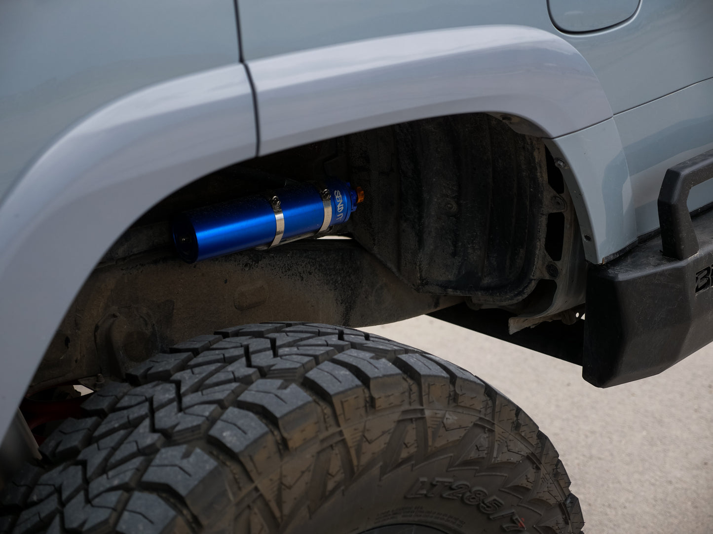 Send It Evolution 3.0 Body Shocks Stage 2 Suspension Kit Lexus GX470