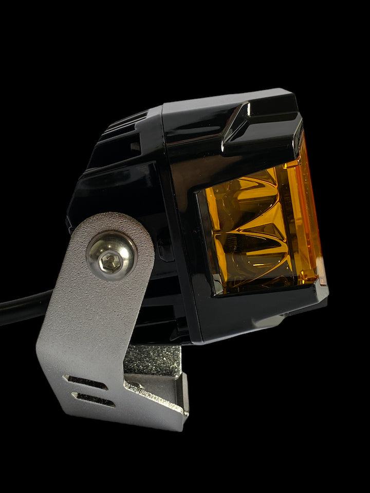 Amber CB30 Sidewinder LED Pod