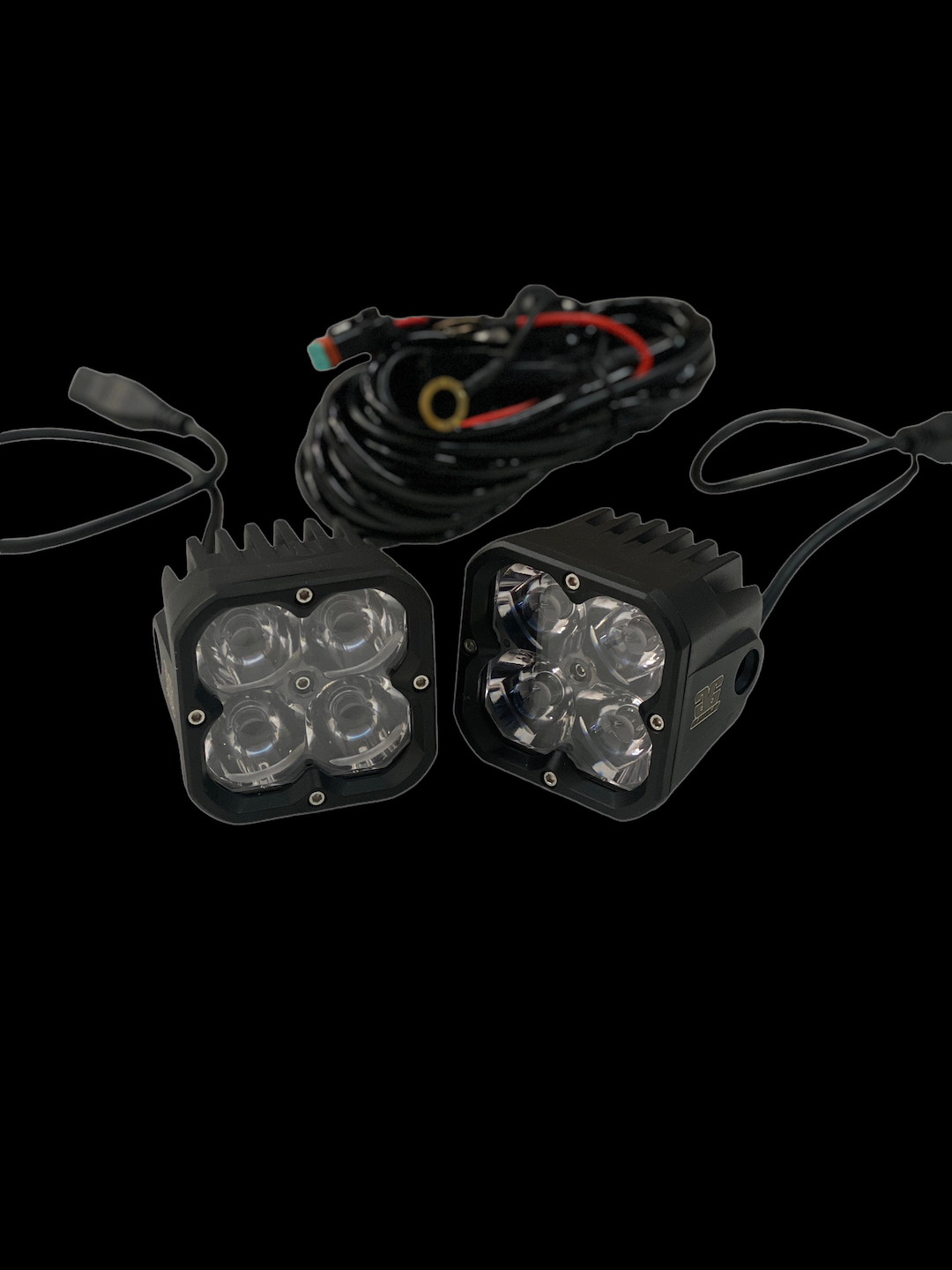 Race Pod Bundle Deal With Free Wiring Harness GG Lighting