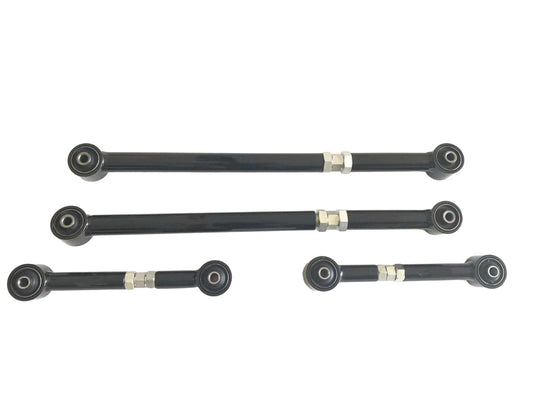 Send It Suspension Adjustable Rear Control Arms Lexus GX470