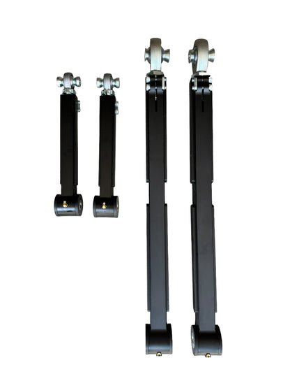 Send It Evolution 3.0 Body Shocks Stage 3 Suspension Kit 2010-2024 Lexus GX460