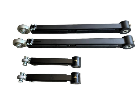 Send It Suspension Extreme Billet Rear Control Arms Toyota FJ Cruiser